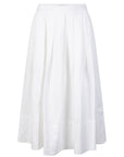 GRACE PLEATED SKIRT