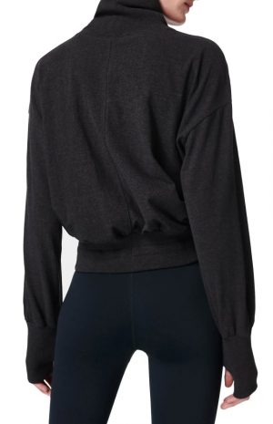 Melody Fleece Pullover Sweatshirt