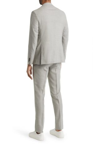 Ralph Extra Slim Fit Wool Suit