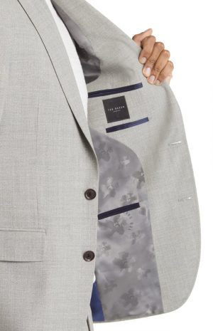 Ralph Extra Slim Fit Wool Suit