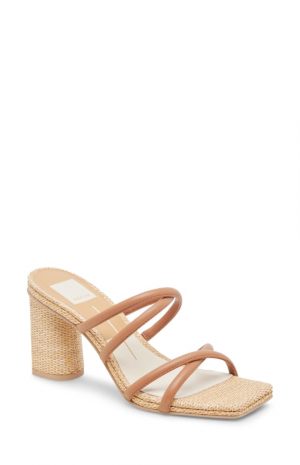 Patsi Strappy Slide Sandal